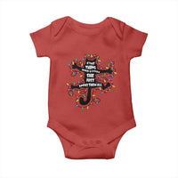 Christmas Movie Fried Pussy Cat Baby Onesie If That Thing Had 9 Lives She Just Spent Them All - Wonder Print Shop