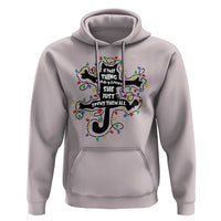 Christmas Movie Fried Pussy Cat Hoodie If That Thing Had 9 Lives She Just Spent Them All - Wonder Print Shop