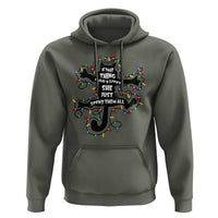 Christmas Movie Fried Pussy Cat Hoodie If That Thing Had 9 Lives She Just Spent Them All - Wonder Print Shop