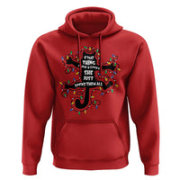 Christmas Movie Fried Pussy Cat Hoodie If That Thing Had 9 Lives She Just Spent Them All - Wonder Print Shop