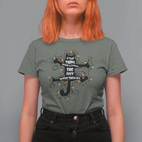 Christmas Movie Fried Pussy Cat T Shirt For Women If That Thing Had 9 Lives She Just Spent Them All - Wonder Print Shop
