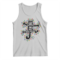 Christmas Movie Fried Pussy Cat Tank Top If That Thing Had 9 Lives She Just Spent Them All - Wonder Print Shop
