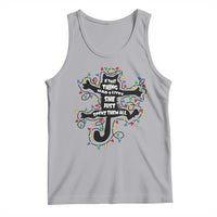 Christmas Movie Fried Pussy Cat Tank Top If That Thing Had 9 Lives She Just Spent Them All - Wonder Print Shop
