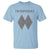 Funny Ski Snowboard T Shirt I'm Difficult Double Black Diamonds - Wonder Print Shop