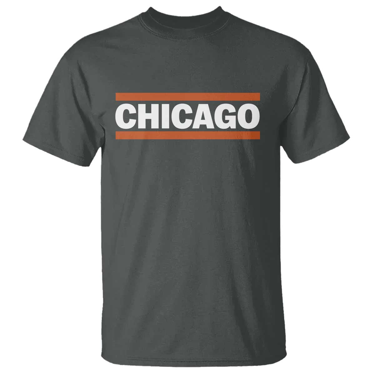 Chicago T Shirt Classic Retro City Illinois IL Lake Michigan Midwest Pride - Wonder Print Shop