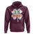 Funny Irish St Patrick's Day I Am The Redhead Hoodie Vintage Clover Shamrock