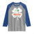 Funny Irish St Patrick's Day I Am The Redhead Raglan Shirt Vintage Clover Shamrock
