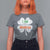 Funny Irish St Patrick's Day I Am The Redhead T Shirt For Women Vintage Clover Shamrock
