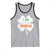 Funny Irish St Patrick's Day I Am The Redhead Tank Top Vintage Clover Shamrock