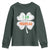 Funny Irish St Patrick's Day I Am The Redhead Youth Sweatshirt Vintage Clover Shamrock