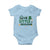 Funny St Patrick's Day Wee Little Hooligan Baby Onesie Shamrock