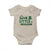 Funny St Patrick's Day Wee Little Hooligan Baby Onesie Shamrock