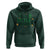 Funny St Patrick's Day Wee Little Hooligan Hoodie Shamrock