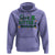 Funny St Patrick's Day Wee Little Hooligan Hoodie Shamrock
