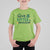 Funny St Patrick's Day Wee Little Hooligan T Shirt For Kid Shamrock