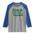 Funny St Patrick's Day Wee Little Hooligan Raglan Shirt Shamrock