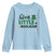 Funny St Patrick's Day Wee Little Hooligan Youth Sweatshirt Shamrock