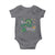 Funny Wee Little Hooligan Baby Onesie St Patrick's Day Shamrock Rainbow