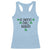 Funny Irish Heritage Racerback Tank Top A Wee Bit Irish St Patrick's Day Shamrock