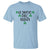 Funny Irish Heritage T Shirt A Wee Bit Irish St Patrick's Day Shamrock