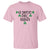 Funny Irish Heritage T Shirt A Wee Bit Irish St Patrick's Day Shamrock