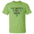 Funny Irish Heritage T Shirt A Wee Bit Irish St Patrick's Day Shamrock