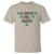 Funny Irish Heritage T Shirt A Wee Bit Irish St Patrick's Day Shamrock