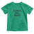 Funny Irish Heritage Toddler T Shirt A Wee Bit Irish St Patrick's Day Shamrock