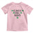 Funny Irish Heritage Toddler T Shirt A Wee Bit Irish St Patrick's Day Shamrock