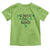 Funny Irish Heritage Toddler T Shirt A Wee Bit Irish St Patrick's Day Shamrock