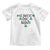 Funny Irish Heritage Toddler T Shirt A Wee Bit Irish St Patrick's Day Shamrock