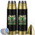 Funny Irish Beer Drinking St Patrick's Day Bullet Tumbler I Only Drink Beer On Two Occasions When It's St Patrick's Day And When It's Not - Wonder Print Shop