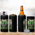Funny Irish Beer Drinking St Patrick's Day 4 in 1 Can Cooler Tumbler I Only Drink Beer On Two Occasions When It's St Patrick's Day And When It's Not - Wonder Print Shop