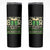 Funny Irish Beer Drinking St Patrick's Day Skinny Tumbler I Only Drink Beer On Two Occasions When It's St Patrick's Day And When It's Not - Wonder Print Shop