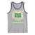 Funny Irish Beer Drinking St Patrick's Day Tank Top I Only Drink Beer On Two Occasions When It's St Patrick's Day And When It's Not