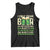 Funny Irish Beer Drinking St Patrick's Day Tank Top I Only Drink Beer On Two Occasions When It's St Patrick's Day And When It's Not