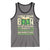 Funny Irish Beer Drinking St Patrick's Day Tank Top I Only Drink Beer On Two Occasions When It's St Patrick's Day And When It's Not
