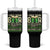 Funny Irish Beer Drinking St Patrick's Day Tumbler With Handle I Only Drink Beer On Two Occasions When It's St Patrick's Day And When It's Not - Wonder Print Shop