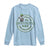 Funny Irish Prone To Shenanigans And Malarkey St Patrick's Day Long Sleeve Shirt Skeleton Beer Drinking