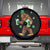 Funny Bigfoot St Patrick's Day Irish Beer Drinking Spare Tire Cover