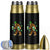 Funny Bigfoot St Patrick's Day Irish Beer Drinking Bullet Tumbler - Wonder Print Shop