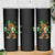 Funny Bigfoot St Patrick's Day Irish Beer Drinking Skinny Tumbler - Wonder Print Shop