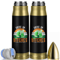Funny St Patrick's Day Irish Beer Drinking Bullet Tumbler Drink Up Bitches Beer Mug - Wonder Print Shop
