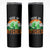 Funny St Patrick's Day Irish Beer Drinking Skinny Tumbler Drink Up Bitches Beer Mug - Wonder Print Shop