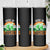 Funny St Patrick's Day Irish Beer Drinking Skinny Tumbler Drink Up Bitches Beer Mug - Wonder Print Shop