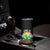 Funny St Patrick's Day Irish Beer Drinking Skinny Tumbler Drink Up Bitches Beer Mug - Wonder Print Shop