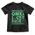 Funny One Lucky Dude Toddler T Shirt St Patrick's Day Clover Horseshoe