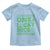 Funny One Lucky Dude Toddler T Shirt St Patrick's Day Clover Horseshoe