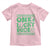 Funny One Lucky Dude Toddler T Shirt St Patrick's Day Clover Horseshoe