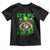Funny It's Me I Am The Shenanigans Toddler T Shirt St Patrick's Day Racoon Shamrock